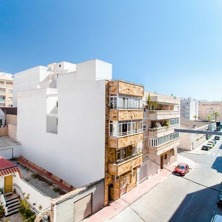 Espanatour Estudio Calera 2 Daire Torrevieja Dış mekan fotoğraf