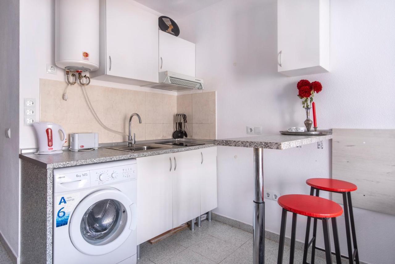 Espanatour Estudio Calera 2 Daire Torrevieja Dış mekan fotoğraf
