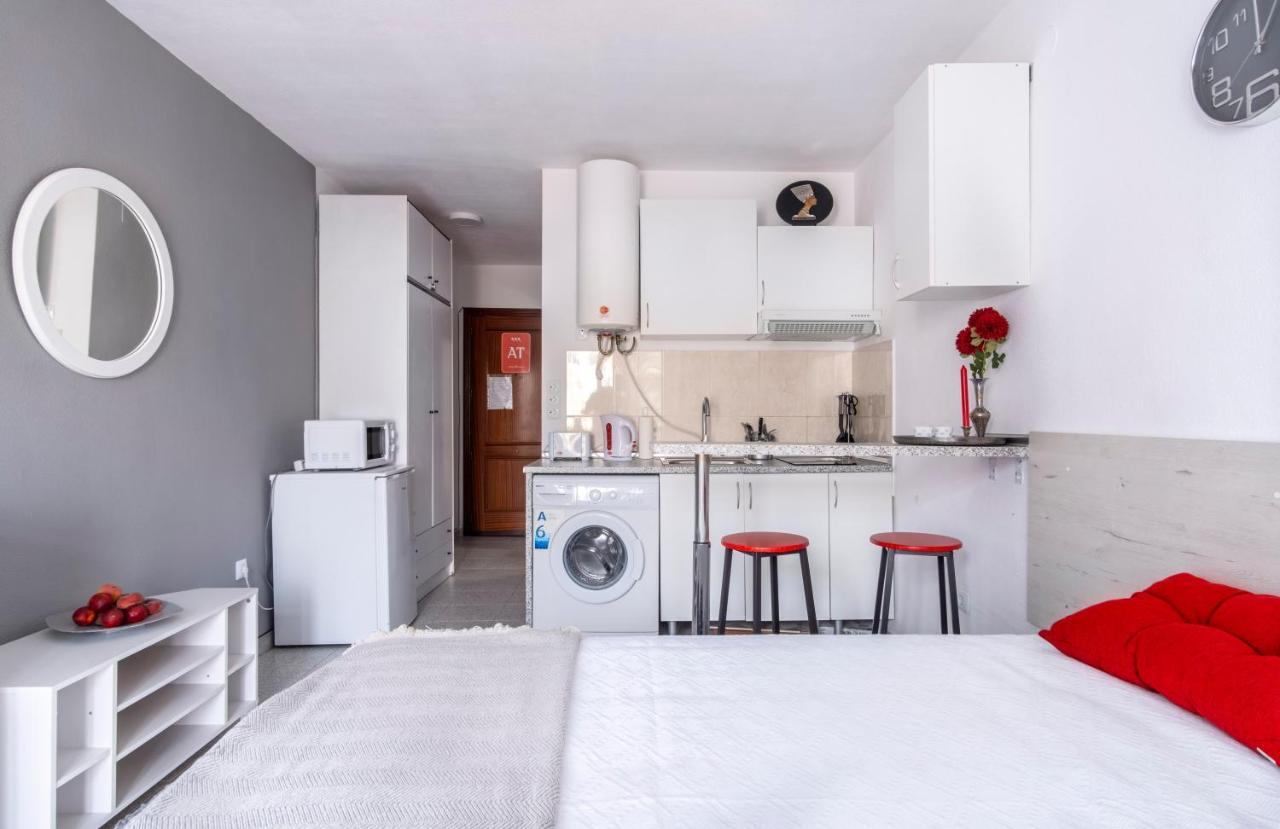 Espanatour Estudio Calera 2 Daire Torrevieja Dış mekan fotoğraf