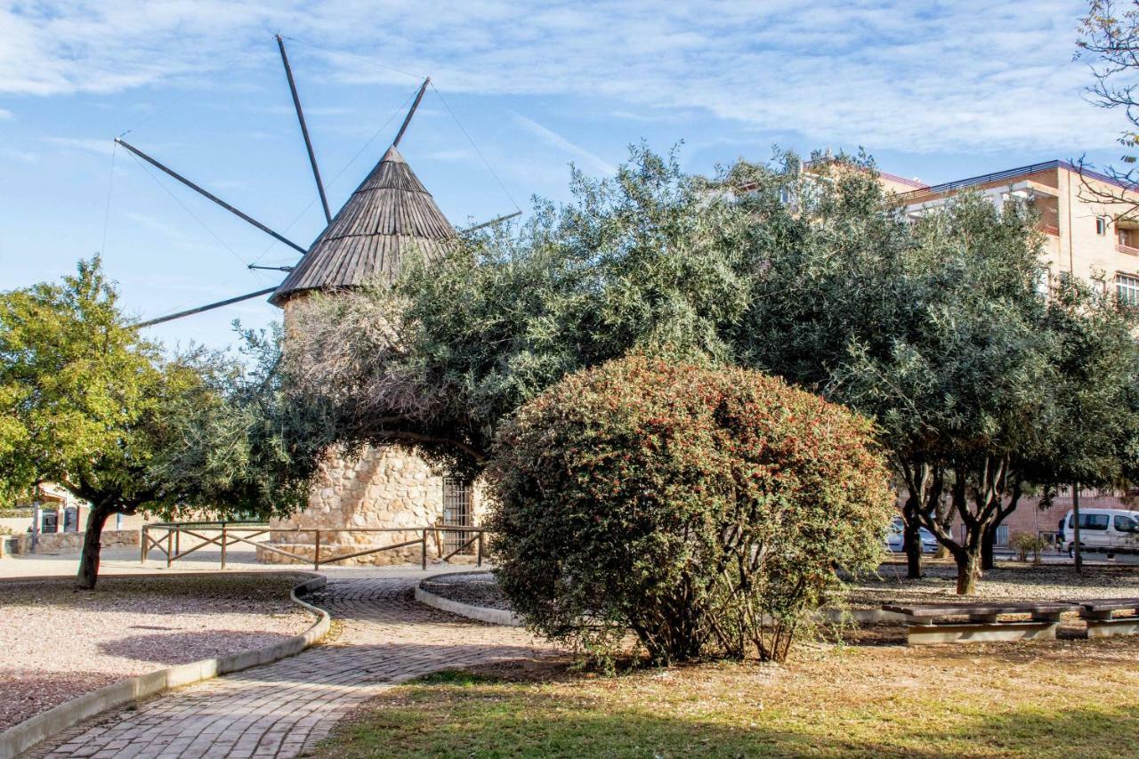 Espanatour Estudio Calera 2 Daire Torrevieja Dış mekan fotoğraf