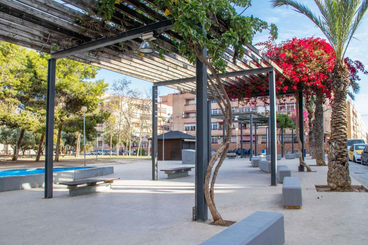 Espanatour Estudio Calera 2 Daire Torrevieja Dış mekan fotoğraf