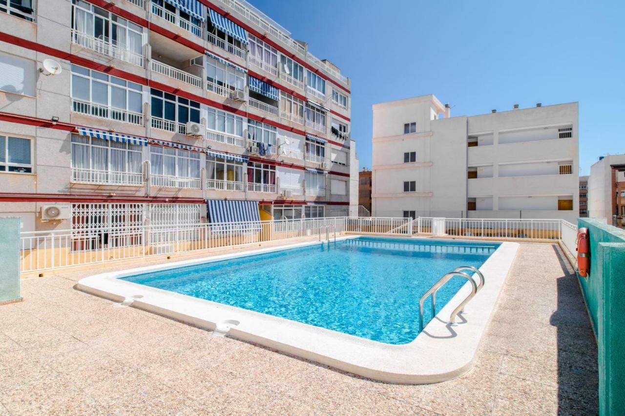 Espanatour Estudio Calera 2 Daire Torrevieja Dış mekan fotoğraf