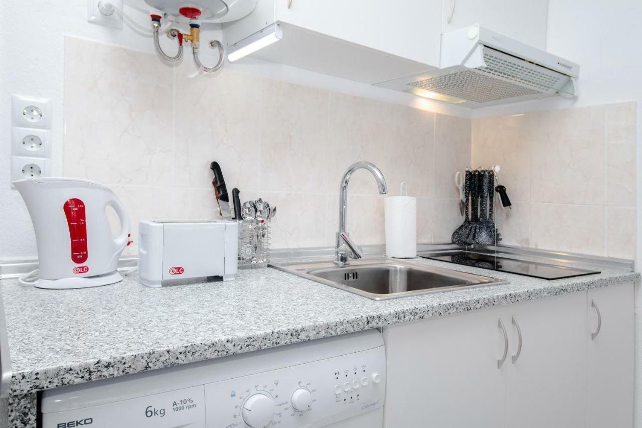 Espanatour Estudio Calera 2 Daire Torrevieja Dış mekan fotoğraf