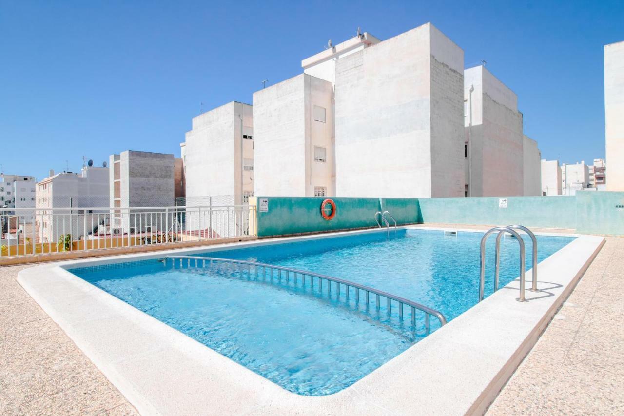 Espanatour Estudio Calera 2 Daire Torrevieja Dış mekan fotoğraf